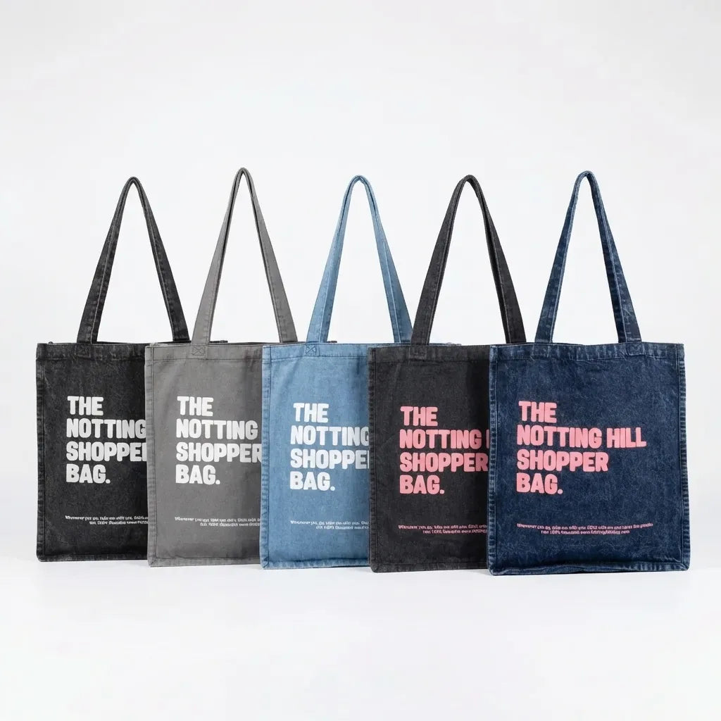 SHOPPER BAGS