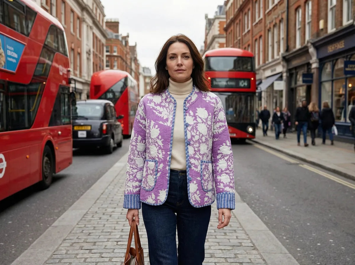 Violet Garden Quilted Jacket-zoom-3