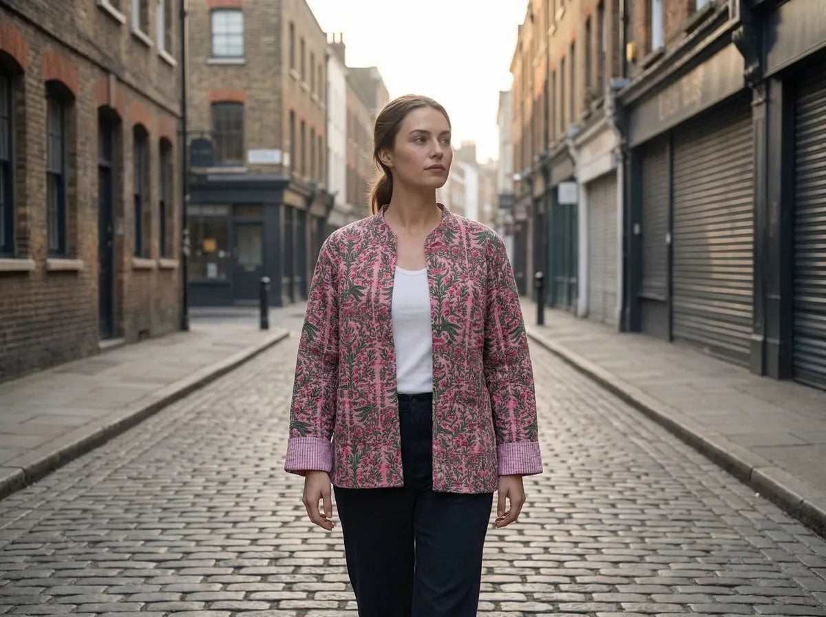 Rosewood Garden Quilted Jacket-zoom-3